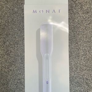 MONAT Steam Hair Straightening Iron